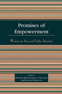 Enlarge image Cover: Promises of Empowerment - Rowman & Littlefield Publishers