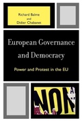 Cover: European Governance and Democracy - Rowman & Littlefield Publishers