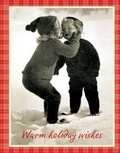 Cover: Smooch Holiday Portfolio Notecards - Galison