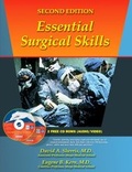 Cover: Essential Surgical Skills with CD-ROM - Saunders