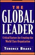 Cover: The Global Leader: Management Insights from Around the World - Irwin Professional Publishing