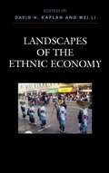 Cover: Landscapes of the Ethnic Economy - Rowman & Littlefield Publishers
