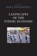 Cover: Landscapes of the Ethnic Economy - Rowman & Littlefield Publishers