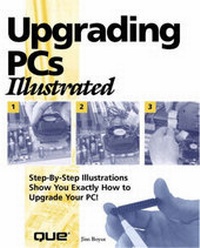Abbildung von: Upgrading PC's Illustrated - Que