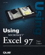 Cover: Using Microsoft Excel 97 - Que