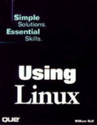 Enlarge image Cover: Using Linux - Que