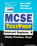 Cover: MCSE TestPrep: Internet Explorer 4.0 - New Riders