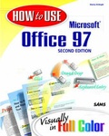Cover: How to Use Microsoft Office 97 - Sams Publishing