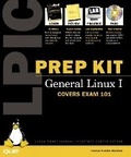 Cover: LPIC Prep Kit 101 General Linux I - Pearson It Certification