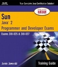 Cover: Sun Certification Training Guide - Pearson It Certification