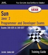Abbildung von: Sun Certification Training Guide - Pearson It Certification