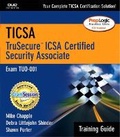 Cover: TICSA Training Guide - Pearson It Certification