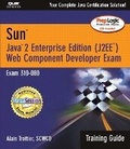 Cover: Sun Certification Training Guide (310-080) - Pearson It Certification