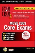 Cover: MCSE Exam Cram 2 Bundle (70-290, 70-291, 70-293 & 70-294) - Pearson It Certification
