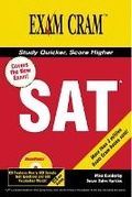Cover: The New SAT Exam Cram 2 with Cd-Rom - Pearson It Certification
