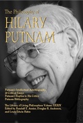 Cover: Philosophy of Hilary Putnam - Open Court
