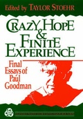Cover: Crazy Hope Finite Experience - Jossey-Bass