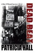 Cover: Dead Beat - Severn House Large Print Books
