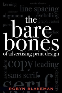 Enlarge image Cover: The Bare Bones of Advertising Print Design - Rowman & Littlefield
