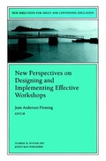 Cover: New Perspectives Design Implement 76 - Jossey-Bass