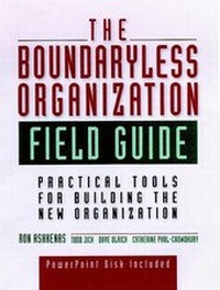 Enlarge image Cover: The Boundaryless Organization Field Guide - Pfeiffer Wiley