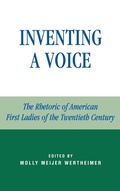 Cover: Inventing a Voice - Rowman & Littlefield Publishers