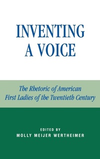 Enlarge image Cover: Inventing a Voice - Rowman & Littlefield Publishers