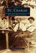 Cover: St. Charles - Arcadia Publishing (SC)