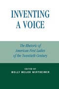 Cover: Inventing a Voice - Rowman & Littlefield Publishers