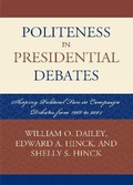 Cover: Politeness in Presidential Debates - Rowman & Littlefield Publishers