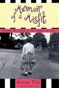 Cover: Memoir of a Misfit - Jossey-Bass
