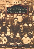 Cover: Jewish Chicago - Arcadia Publishing (SC)