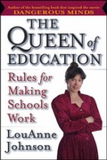 Cover: Queen of Education - Jossey-Bass