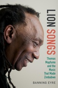 Cover: Lion Songs - Duke University Press