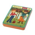 Cover: All Four Seasons Magnetic Figures - Galison