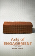 Cover: Acts of Engagement - Rowman & Littlefield Publishers