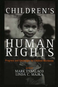 Enlarge image Cover: Children's Human Rights - Rowman & Littlefield Publishers
