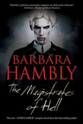 Cover: Magistrates of Hell - Severn House Large Print Books