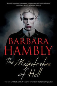 Enlarge image Cover: Magistrates of Hell - Severn House Large Print Books