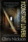 Cover: The Constant Lovers - Severn House Large Print Books