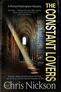 Enlarge image Cover: The Constant Lovers - Severn House Large Print Books