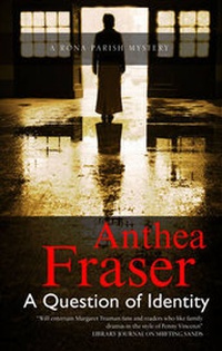 Enlarge image Cover: A Question of Identity - Severn House Large Print Books