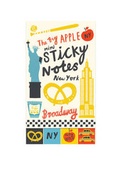 Cover: The Big Apple Mini Sticky Notes - Galison
