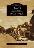 Cover: Davis California 1910s-1940s - Arcadia Publishing (SC)