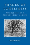 Cover: Shades of Loneliness - Rowman & Littlefield Publishers