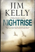 Cover: Nightrise - Severn House Large Print Books