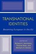 Cover: Transnational Identities - Rowman & Littlefield Publishers