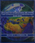 Cover: Dynamics of International Relations - Rowman & Littlefield Publishers