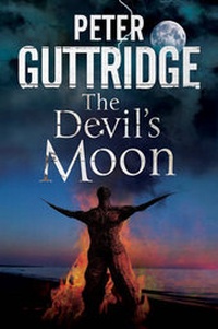 Enlarge image Cover: The Devil's Moon - Severn House Large Print Books