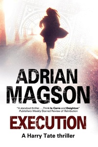 Enlarge image Cover: Execution - Severn House Large Print Books